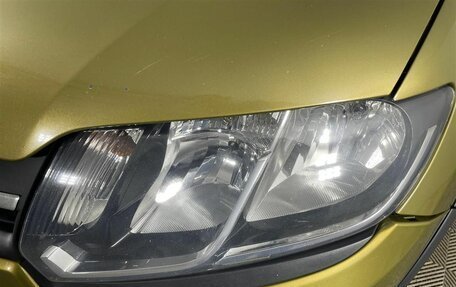 Renault Sandero II рестайлинг, 2015 год, 699 000 рублей, 9 фотография