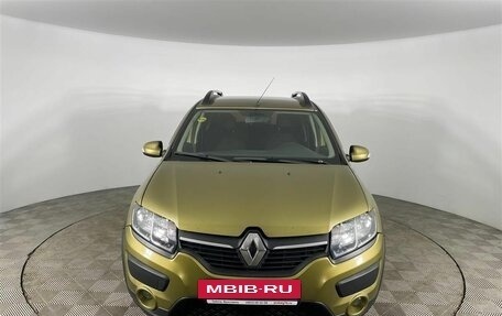 Renault Sandero II рестайлинг, 2015 год, 699 000 рублей, 8 фотография