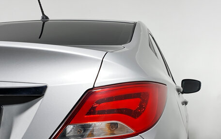 Hyundai Solaris II рестайлинг, 2016 год, 1 115 000 рублей, 9 фотография