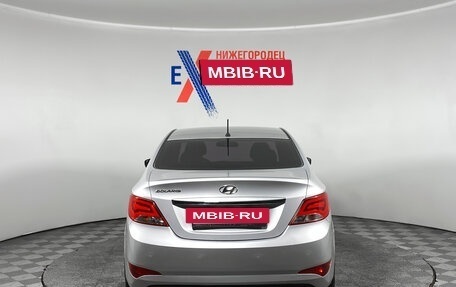 Hyundai Solaris II рестайлинг, 2016 год, 1 115 000 рублей, 5 фотография