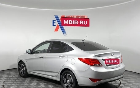 Hyundai Solaris II рестайлинг, 2016 год, 1 115 000 рублей, 6 фотография