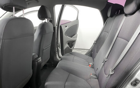 Hyundai Solaris II рестайлинг, 2016 год, 1 115 000 рублей, 12 фотография