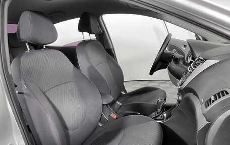 Hyundai Solaris II рестайлинг, 2016 год, 1 115 000 рублей, 13 фотография