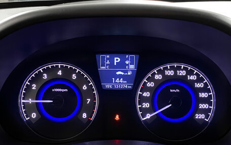 Hyundai Solaris II рестайлинг, 2016 год, 1 115 000 рублей, 15 фотография