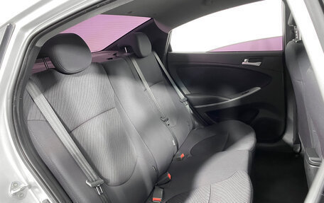 Hyundai Solaris II рестайлинг, 2016 год, 1 115 000 рублей, 14 фотография