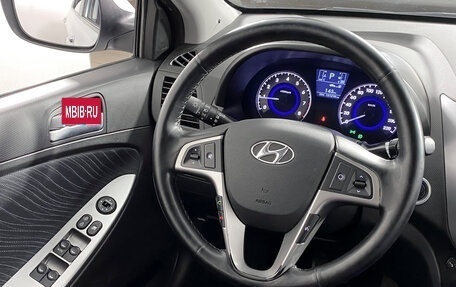 Hyundai Solaris II рестайлинг, 2016 год, 1 115 000 рублей, 18 фотография