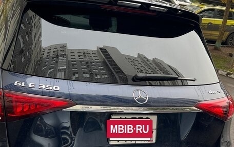 Mercedes-Benz GLE, 2021 год, 6 500 000 рублей, 4 фотография