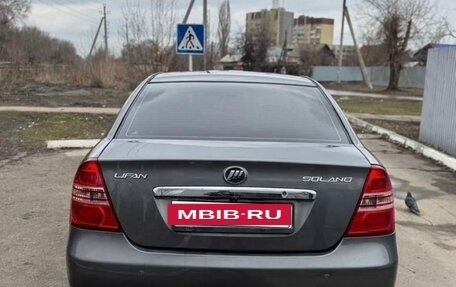 Lifan Solano I (630) рестайлинг, 2012 год, 300 000 рублей, 4 фотография