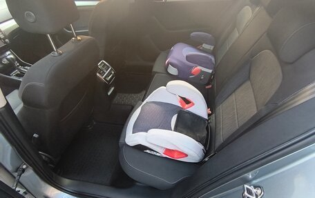 Skoda Superb III рестайлинг, 2016 год, 1 450 000 рублей, 11 фотография