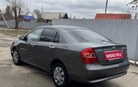 Lifan Solano I (630) рестайлинг, 2012 год, 300 000 рублей, 6 фотография