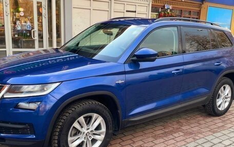 Skoda Kodiaq I, 2021 год, 2 880 000 рублей, 2 фотография