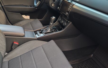 Skoda Superb III рестайлинг, 2016 год, 1 450 000 рублей, 13 фотография