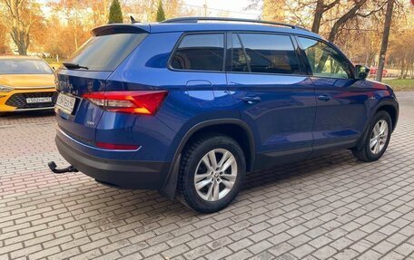 Skoda Kodiaq I, 2021 год, 2 880 000 рублей, 4 фотография