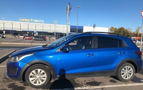 KIA Rio IV, 2018 год, 700 000 рублей, 4 фотография