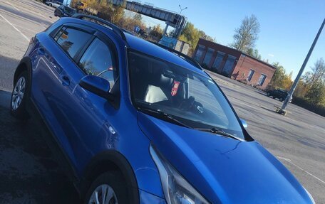 KIA Rio IV, 2018 год, 700 000 рублей, 2 фотография