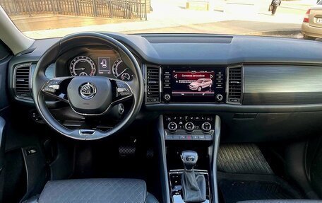 Skoda Kodiaq I, 2021 год, 2 880 000 рублей, 9 фотография