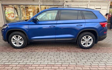 Skoda Kodiaq I, 2021 год, 2 880 000 рублей, 7 фотография