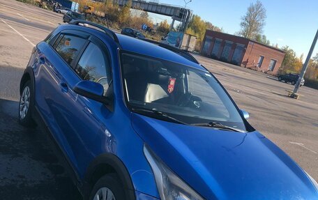 KIA Rio IV, 2018 год, 700 000 рублей, 3 фотография