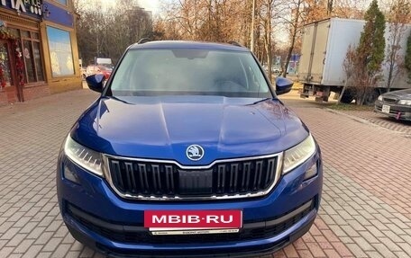 Skoda Kodiaq I, 2021 год, 2 880 000 рублей, 3 фотография