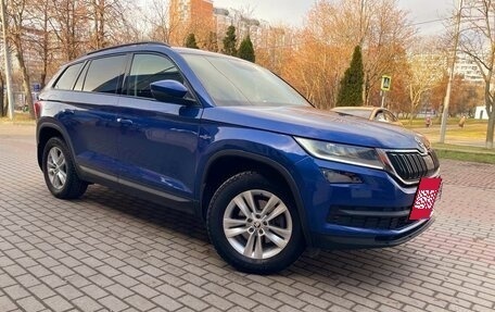Skoda Kodiaq I, 2021 год, 2 880 000 рублей, 6 фотография