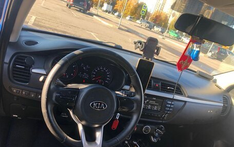 KIA Rio IV, 2018 год, 700 000 рублей, 7 фотография