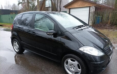 Mercedes-Benz A-Класс, 2007 год, 600 000 рублей, 5 фотография