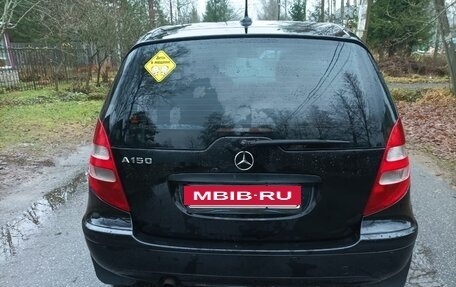 Mercedes-Benz A-Класс, 2007 год, 600 000 рублей, 7 фотография