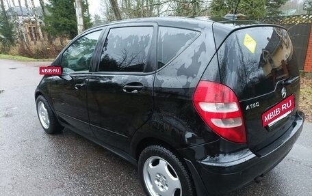 Mercedes-Benz A-Класс, 2007 год, 600 000 рублей, 8 фотография