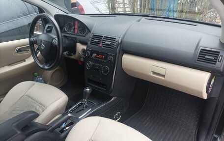 Mercedes-Benz A-Класс, 2007 год, 600 000 рублей, 17 фотография