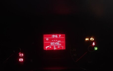 Volkswagen Polo VI (EU Market), 2011 год, 815 000 рублей, 10 фотография