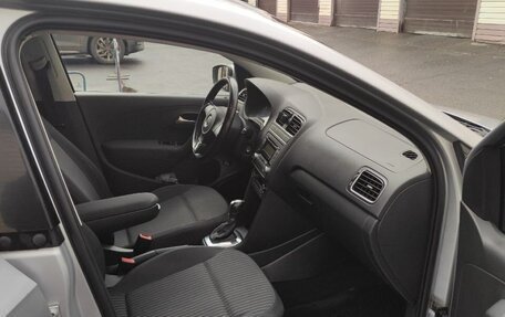 Volkswagen Polo VI (EU Market), 2011 год, 815 000 рублей, 8 фотография