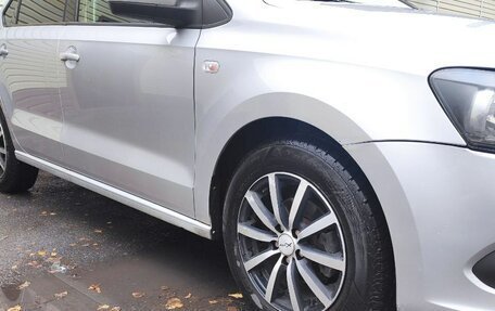 Volkswagen Polo VI (EU Market), 2011 год, 815 000 рублей, 5 фотография