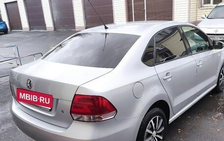 Volkswagen Polo VI (EU Market), 2011 год, 815 000 рублей, 3 фотография