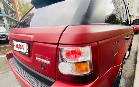 Land Rover Range Rover Sport I рестайлинг, 2006 год, 930 000 рублей, 3 фотография