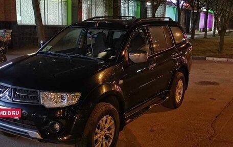 Mitsubishi Pajero Sport II рестайлинг, 2015 год, 2 190 000 рублей, 3 фотография