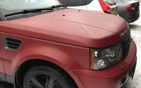 Land Rover Range Rover Sport I рестайлинг, 2006 год, 930 000 рублей, 6 фотография