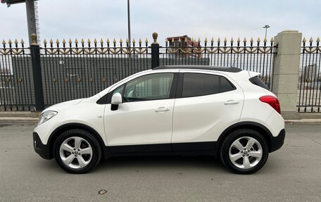 Opel Mokka I, 2014 год, 1 040 000 рублей, 3 фотография
