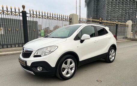Opel Mokka I, 2014 год, 1 040 000 рублей, 2 фотография