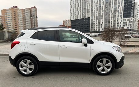 Opel Mokka I, 2014 год, 1 040 000 рублей, 7 фотография