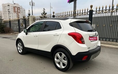 Opel Mokka I, 2014 год, 1 040 000 рублей, 4 фотография