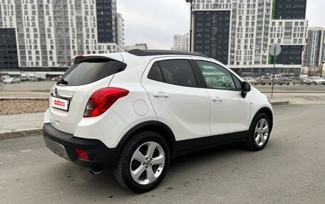 Opel Mokka I, 2014 год, 1 040 000 рублей, 6 фотография