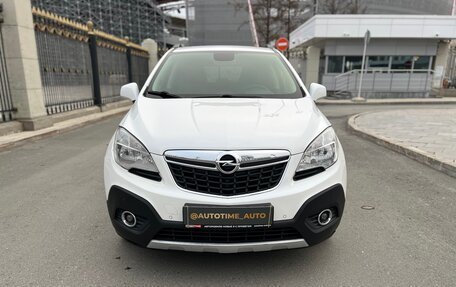 Opel Mokka I, 2014 год, 1 040 000 рублей, 8 фотография