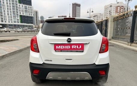 Opel Mokka I, 2014 год, 1 040 000 рублей, 5 фотография