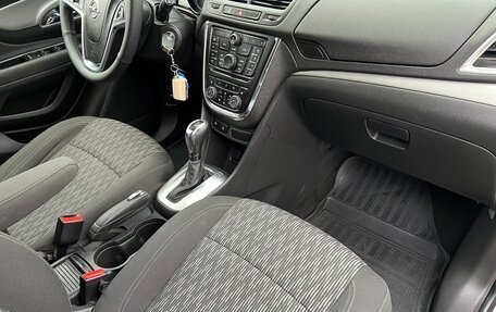 Opel Mokka I, 2014 год, 1 040 000 рублей, 13 фотография