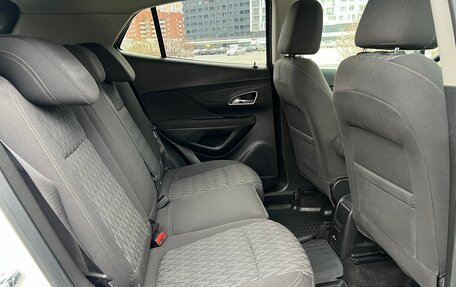 Opel Mokka I, 2014 год, 1 040 000 рублей, 19 фотография