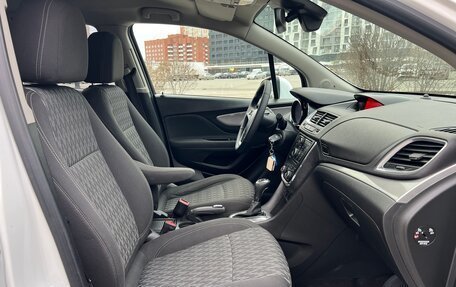 Opel Mokka I, 2014 год, 1 040 000 рублей, 14 фотография