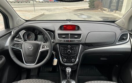 Opel Mokka I, 2014 год, 1 040 000 рублей, 12 фотография