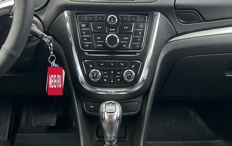 Opel Mokka I, 2014 год, 1 040 000 рублей, 22 фотография