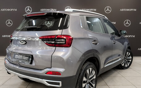 Chery Tiggo 4 I рестайлинг, 2022 год, 850 000 рублей, 5 фотография