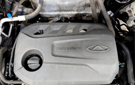 Chery Tiggo 4 I рестайлинг, 2022 год, 850 000 рублей, 9 фотография